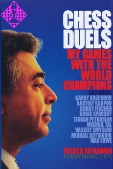 Kasparov vs Karpov: Part Two 1975-1985 - Chess Book - Hardcover