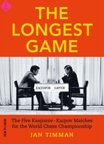 Kasparov vs Karpov 1986 - 1987 - Schachversand Niggemann