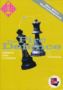 The Pirc Defence (Grandmaster Repertoire)