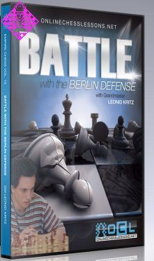 Battle with the Berlin Defense - Schachversand Niggemann