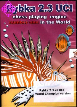 Rybka - Chess Engines 